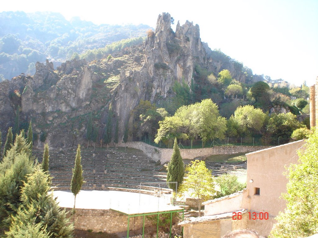 Cazorla, Jaen by Juanjo_Gallego