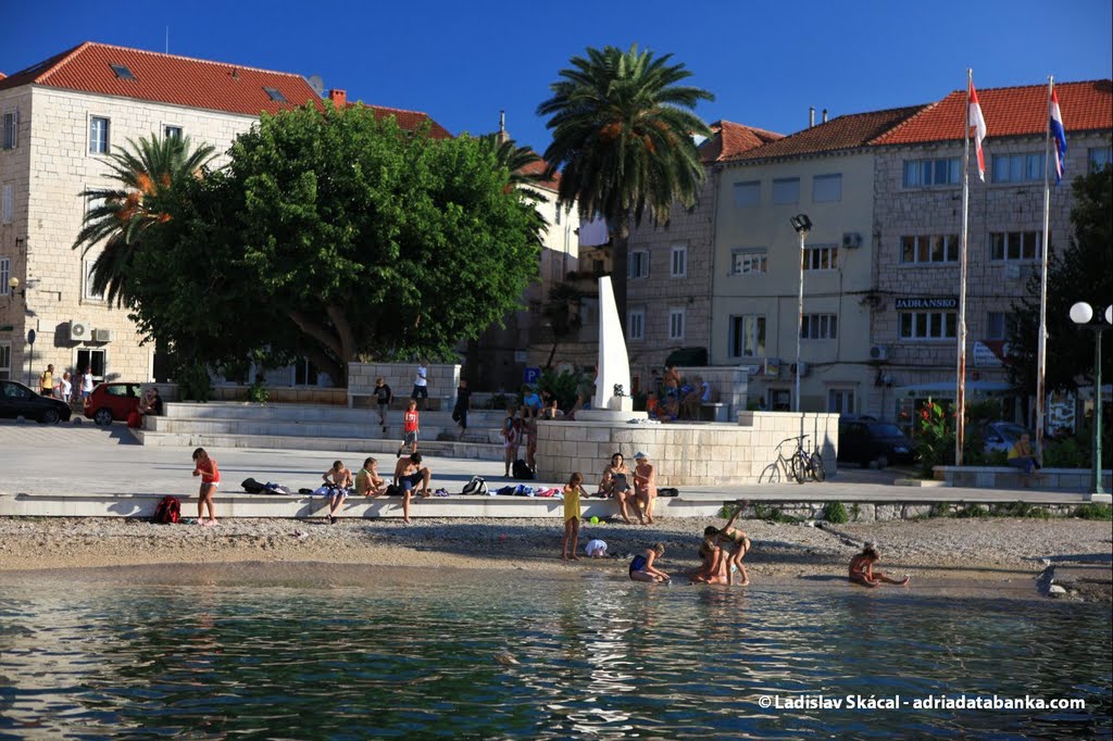 Korčula - Island Korčula by adriadatabanka.com