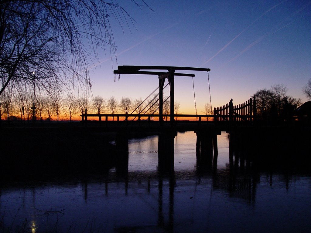 Oude Schans by Jeroen Helmers