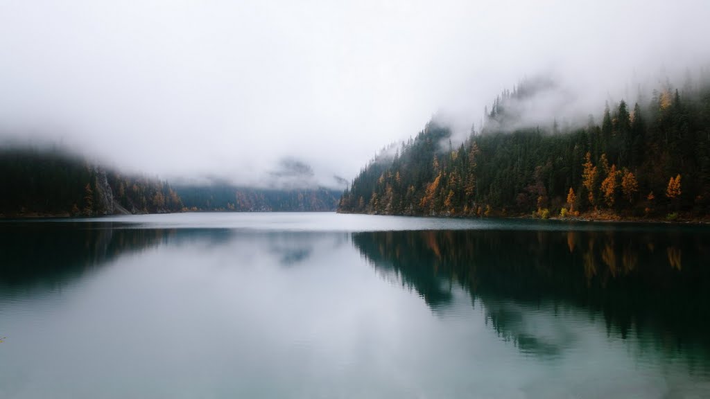 Jiuzhaigou, Aba, Sichuan, China by zhouxin