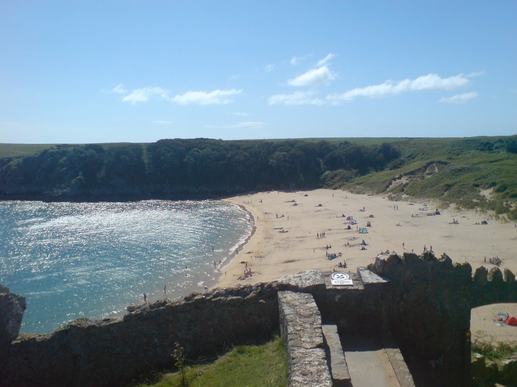 Stackpole SA71, UK by ben booth