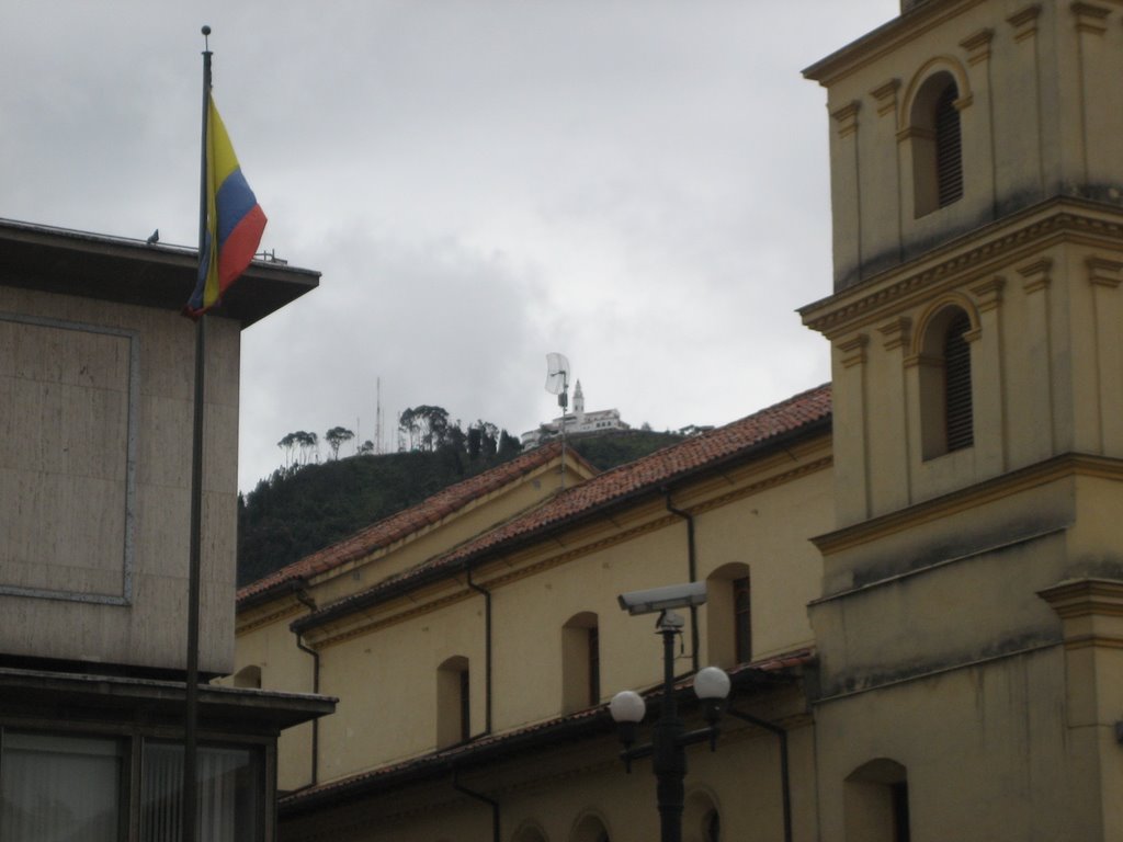 Monserrate visto desde BLAA by al or