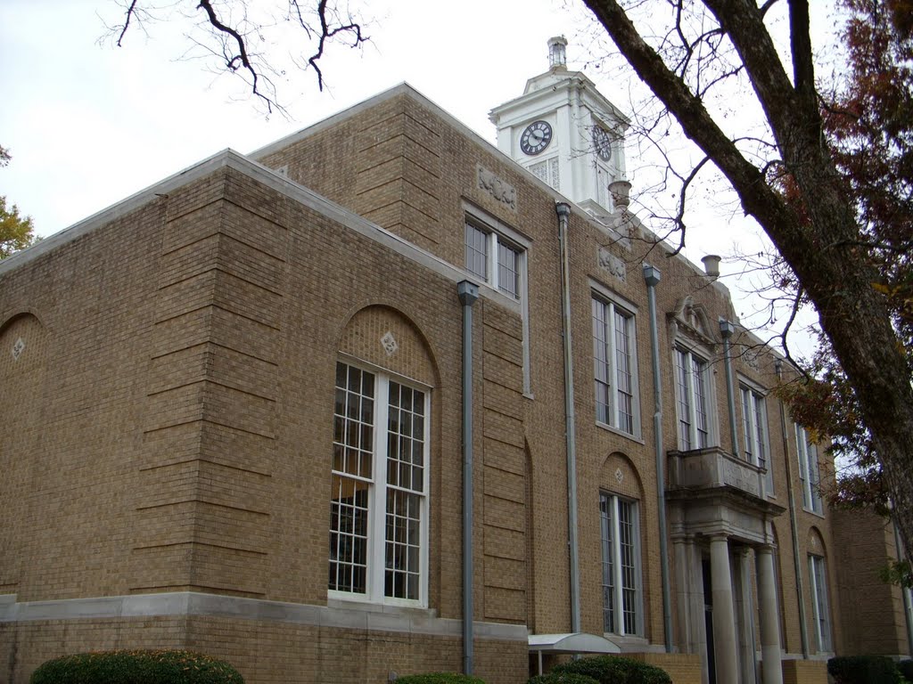 Camden, AR 71701, USA by Chris Schulz