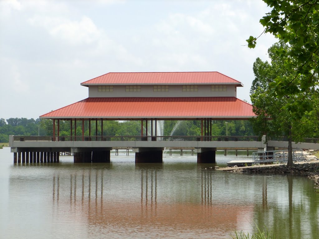 Pine Bluff, AR, USA by Chris Schulz