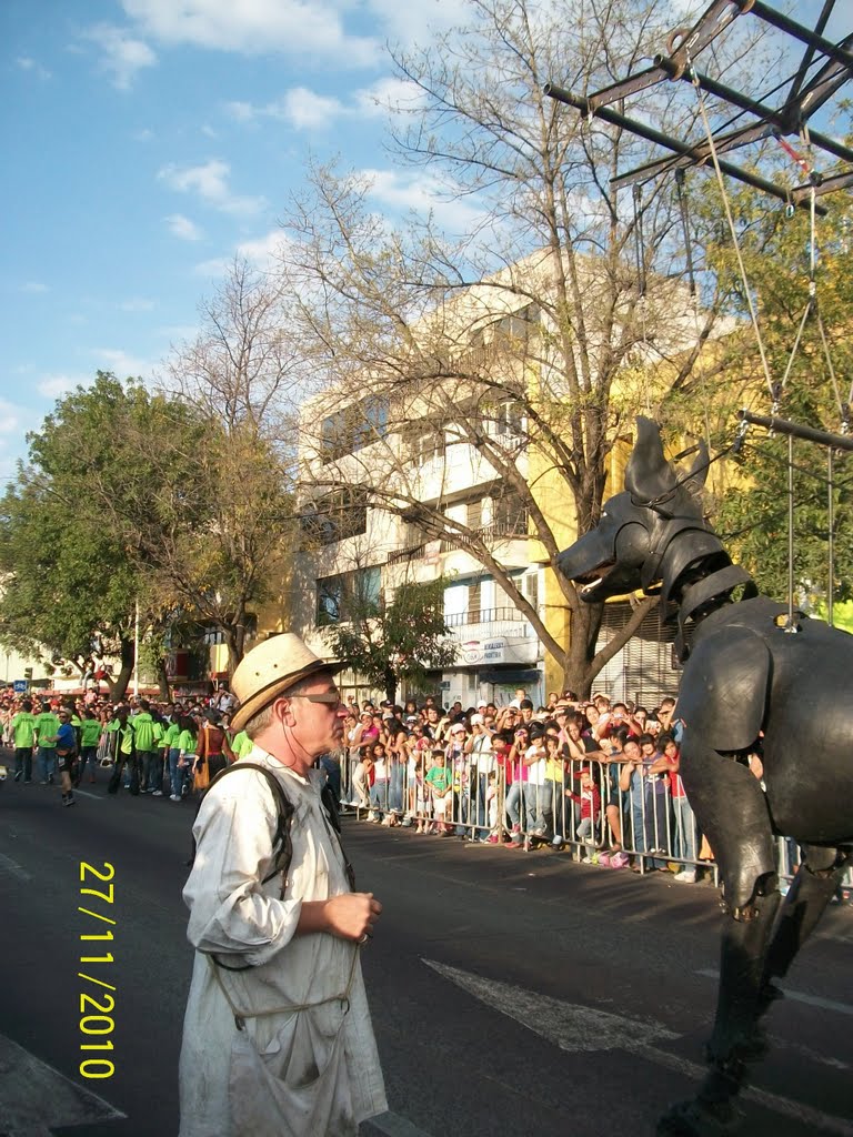 Zona Centro, 44100 Guadalajara, Jal., Mexico by Luis Carlos Garcia