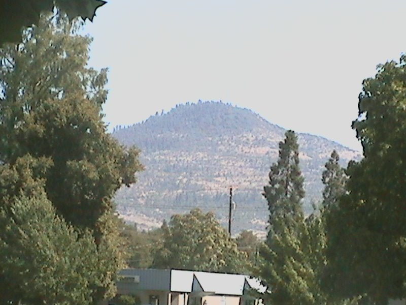 Roxy Ann Peak From Hawthorne by memphismike