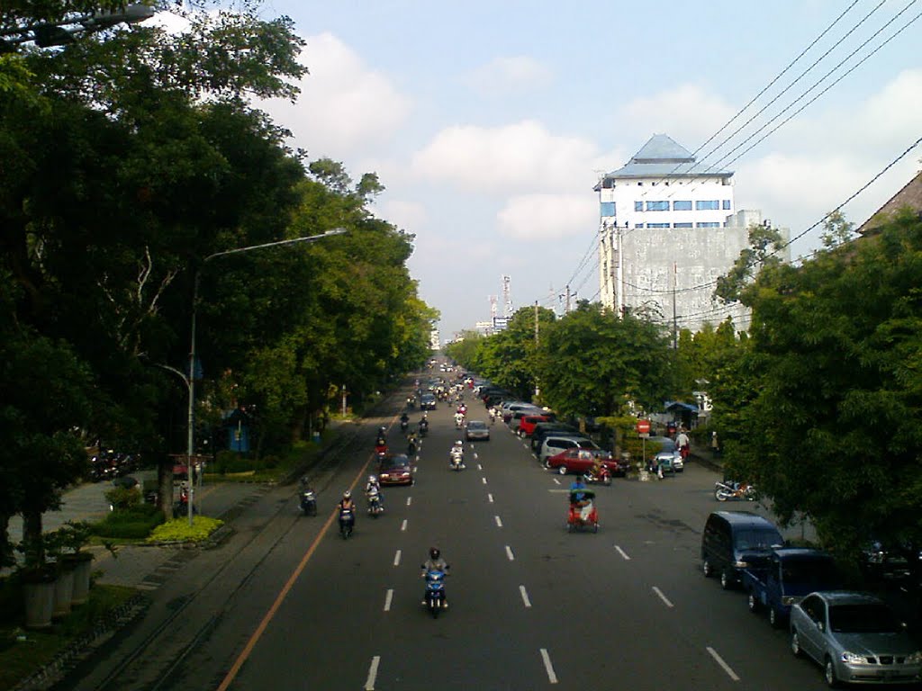 Lalin Depan Sriwedari by SIIAP Rent Car-Solo