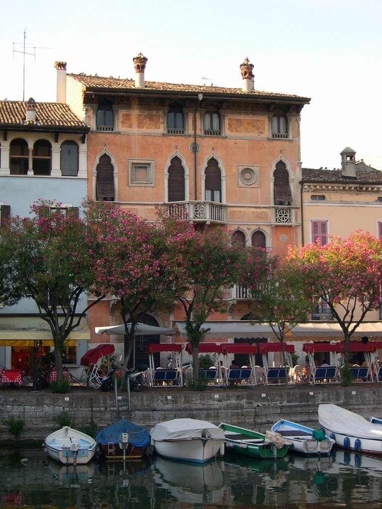 Desenzano - Porto vecchio by ©Luigi Petrazzoli