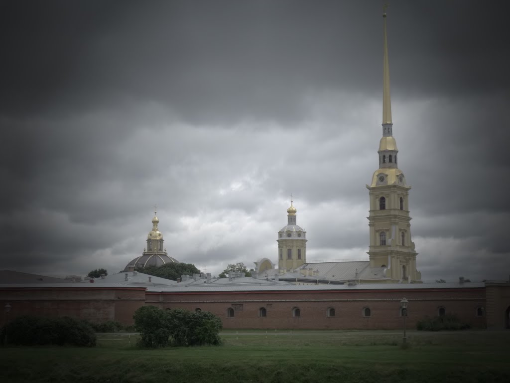 Desde el Museo Militar by Nenúfar