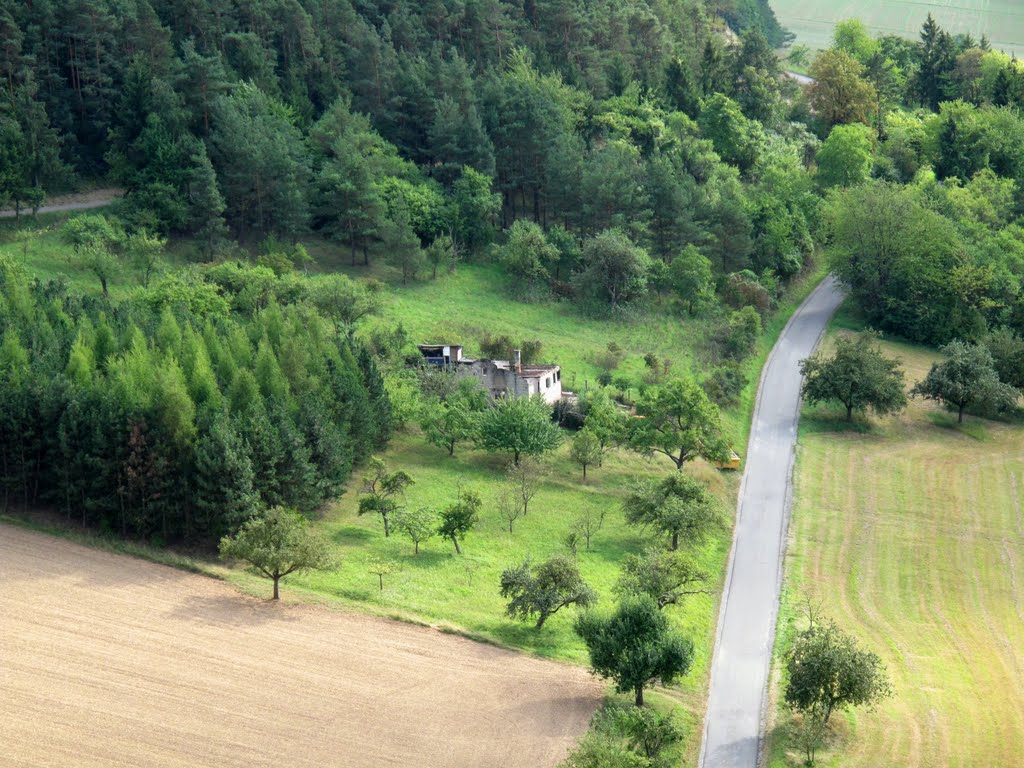 Bei Böttigheim: NSG Kreuzberg / Hohenberg by H. Beierstettel