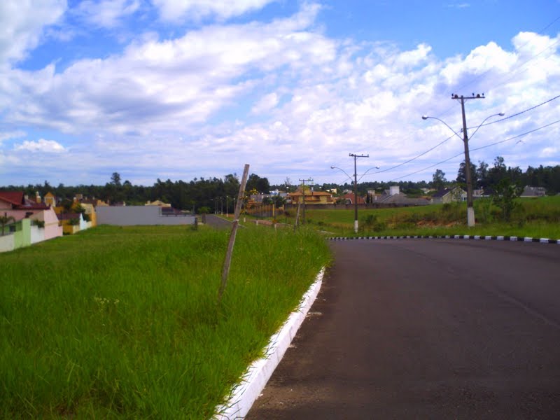 CANOAS RS - Rua Um (Monte Castelo) , lot. Cidade Nova by cardonetti/ochs