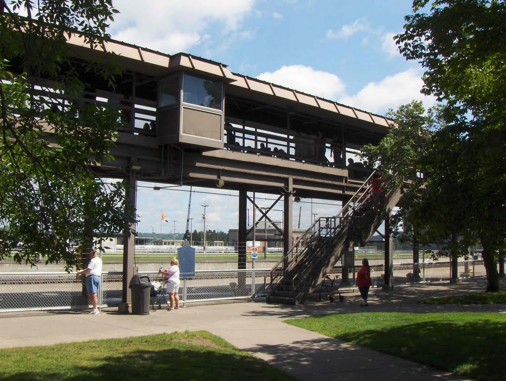 Soo Locks, GLCT by Robert Maihofer II