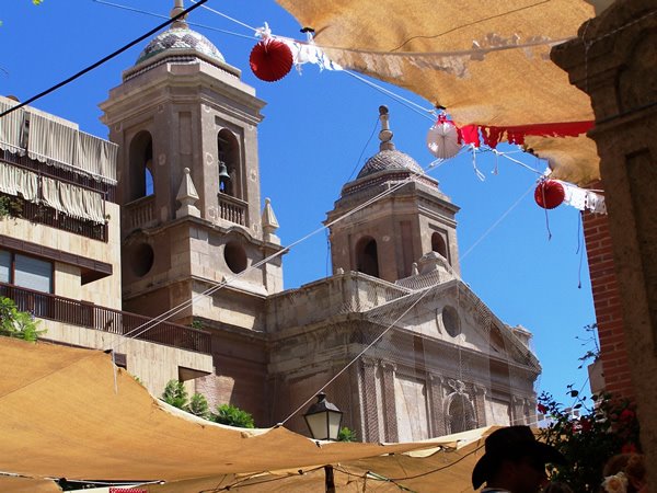 Iglesia San Pedro - Almería by eva_fotos