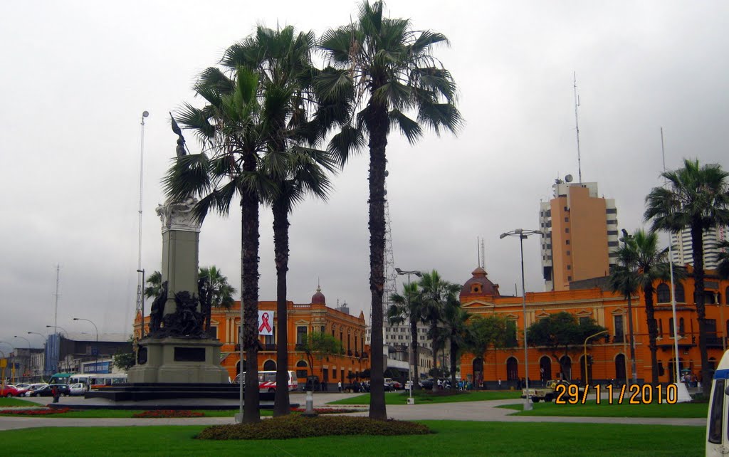 PLAZA BOLOGNESI by GATO FARRO