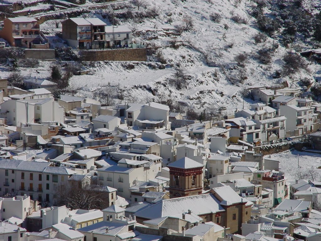 18160 Güejar Sierra, Granada, Spain by encapaco