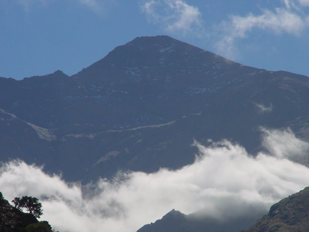 Güéjar Sierra, Granada, Spain by encapaco