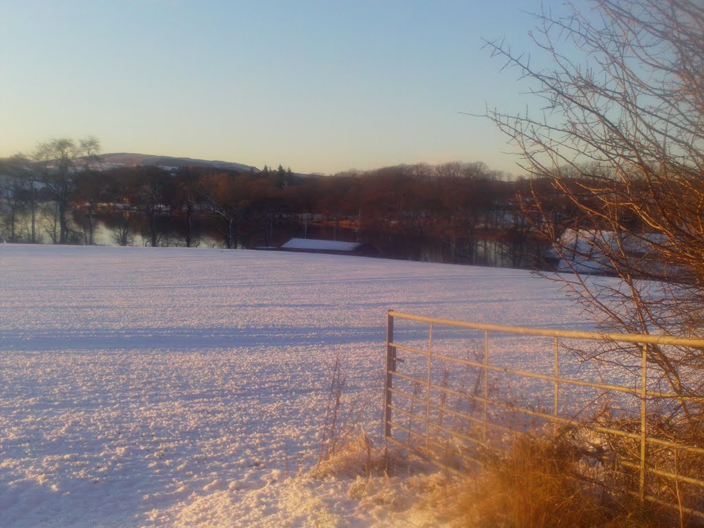 Bardowie Loch,East Dunbartonshire.(549) by Portmoreloch