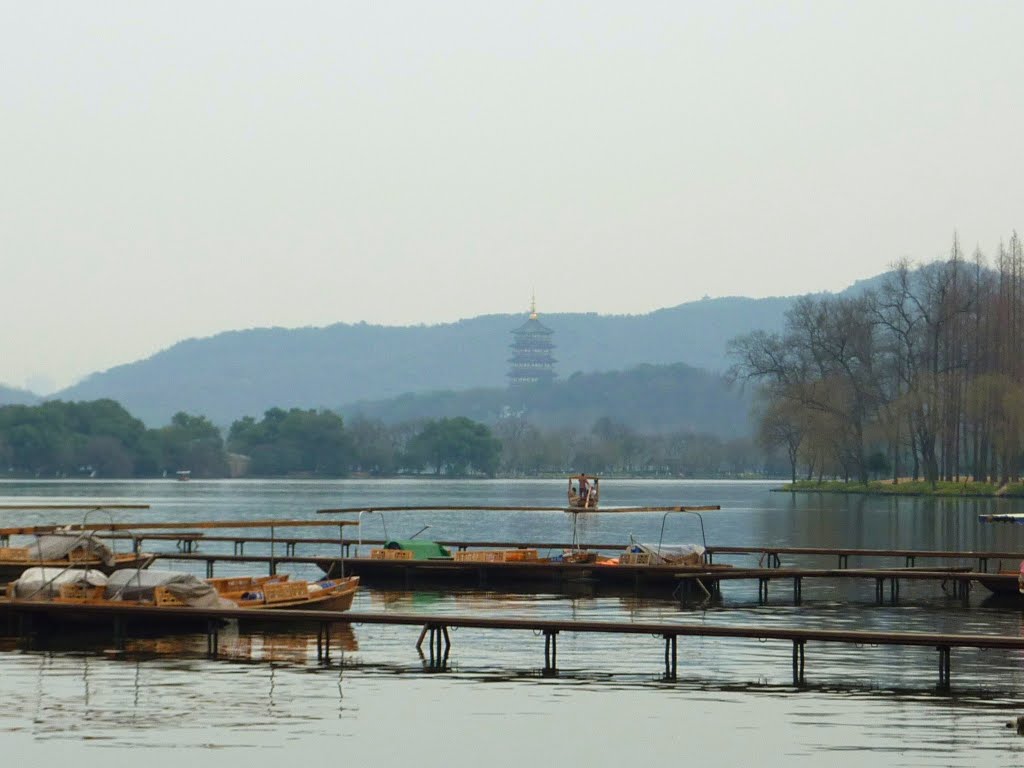 ·˙·ChinaUli2010·.· Hangzhou by ·˙·ChinaUli2010·.·