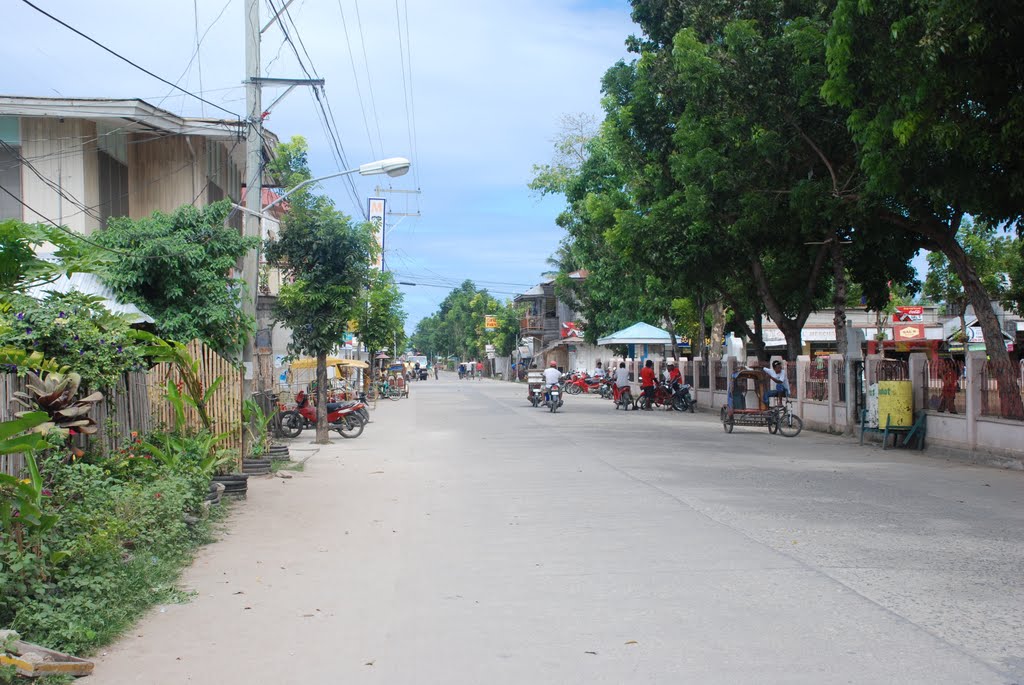 Bantayan municipality by Maackan