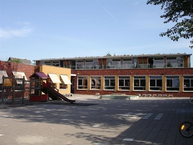 OBS de Schakel, Ouderkerk a/d IJssel by Marcel Schildwacht