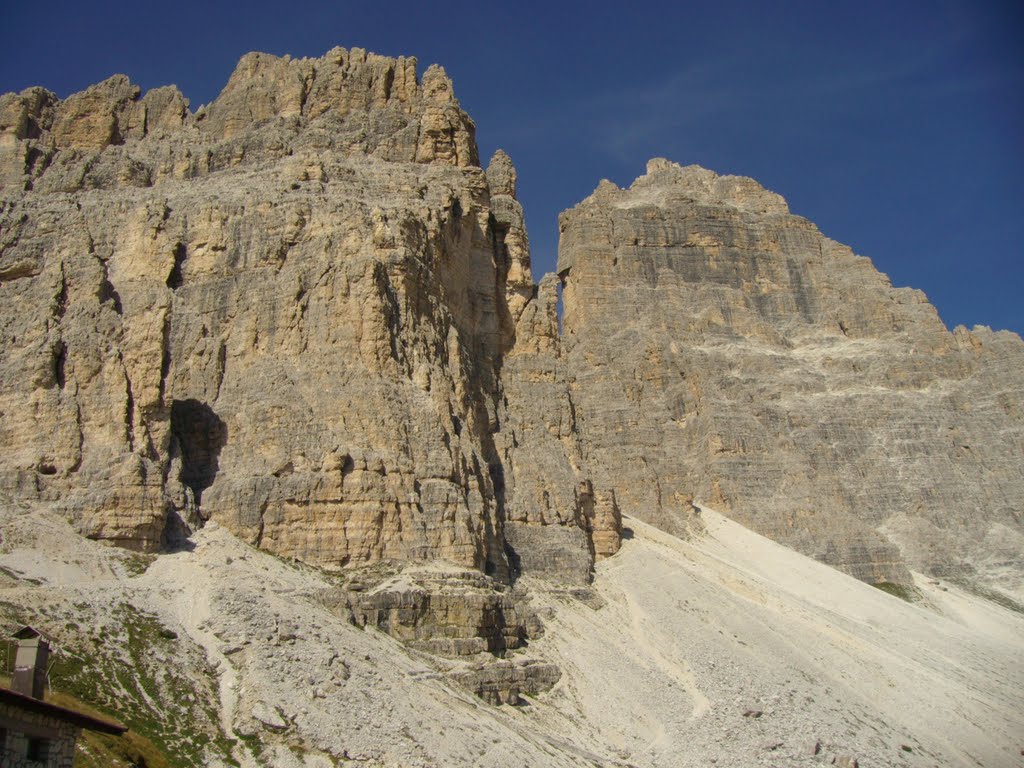 Langa Tre Cime di Lavaredo by Annelise L  Floroian