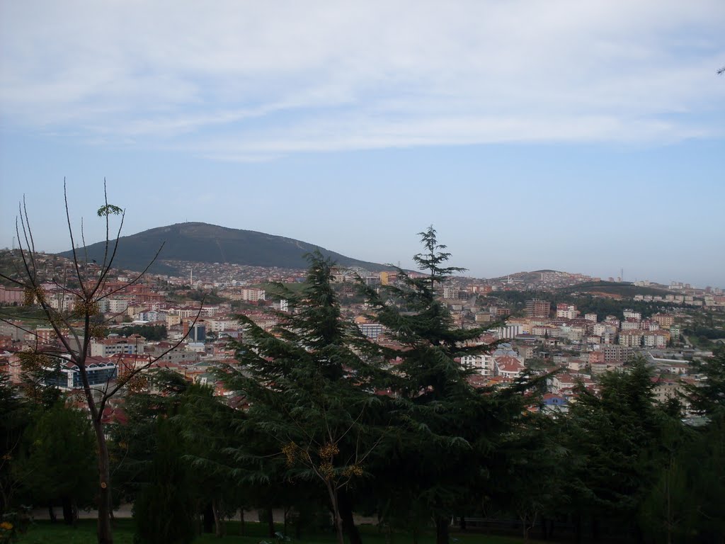 Pendik, Gözdağından Aydos by Kasım OKTAY