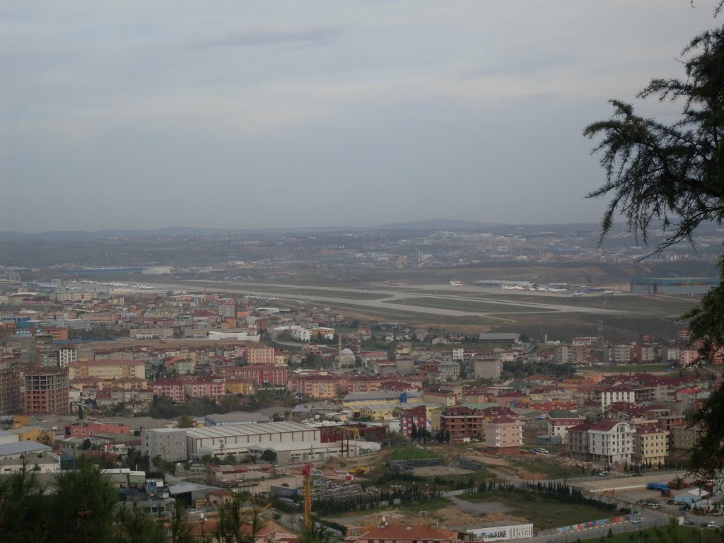 Pendik, S.Gökçen Havaalanı 2 by Kasım OKTAY