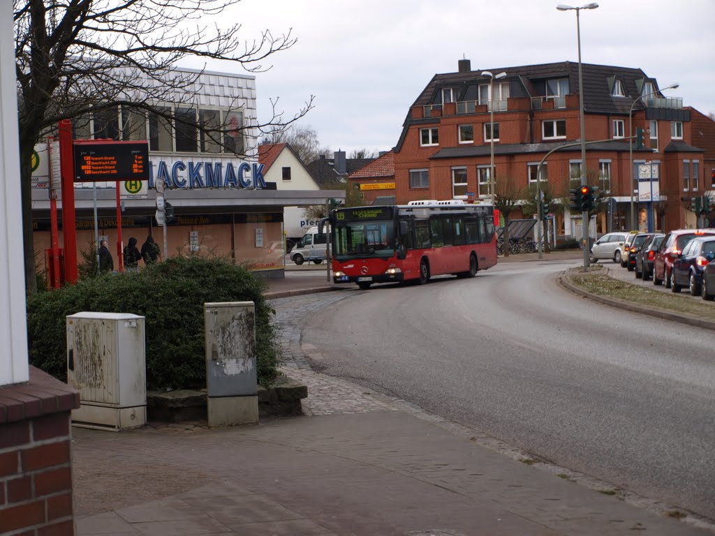 Berliner Straße by Fotoberchtel