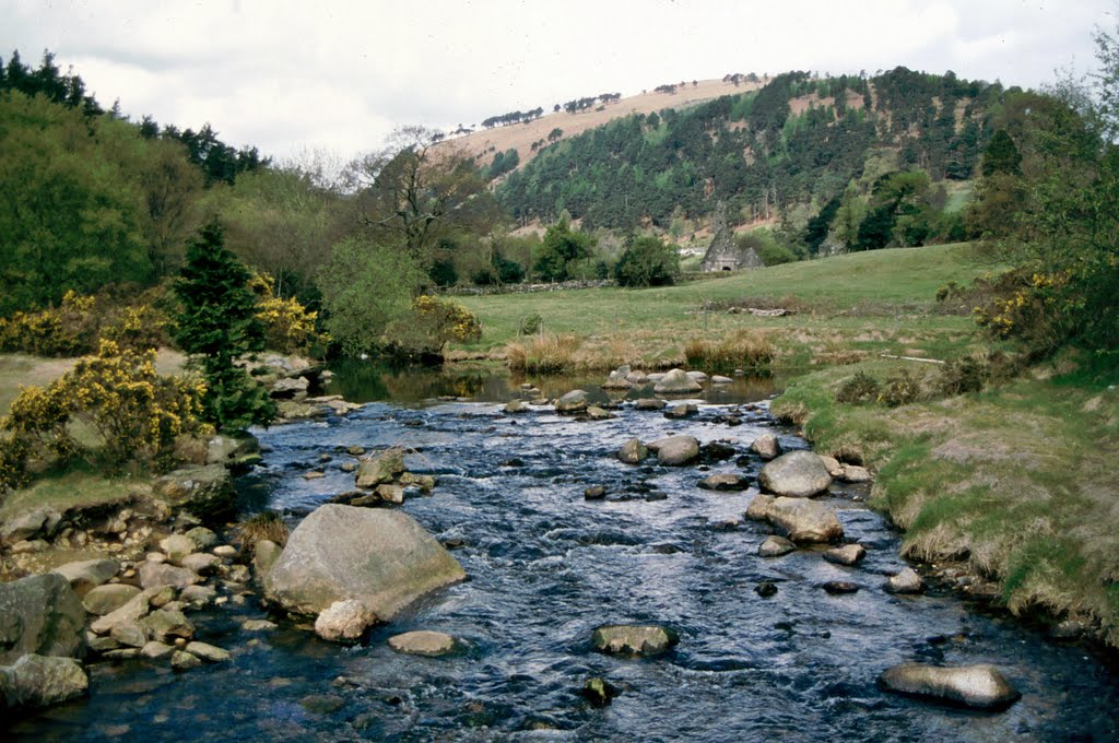 Wicklow Mountains, Ireland by donsimon2