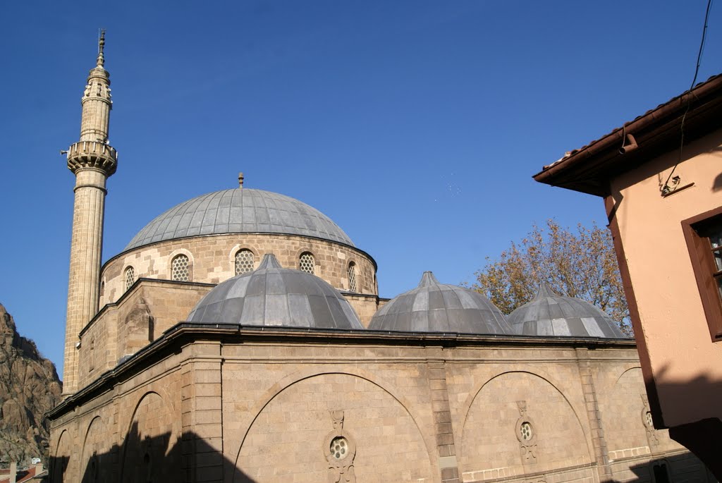 Konya Mevleviler Cami by Mustafa ILGEN