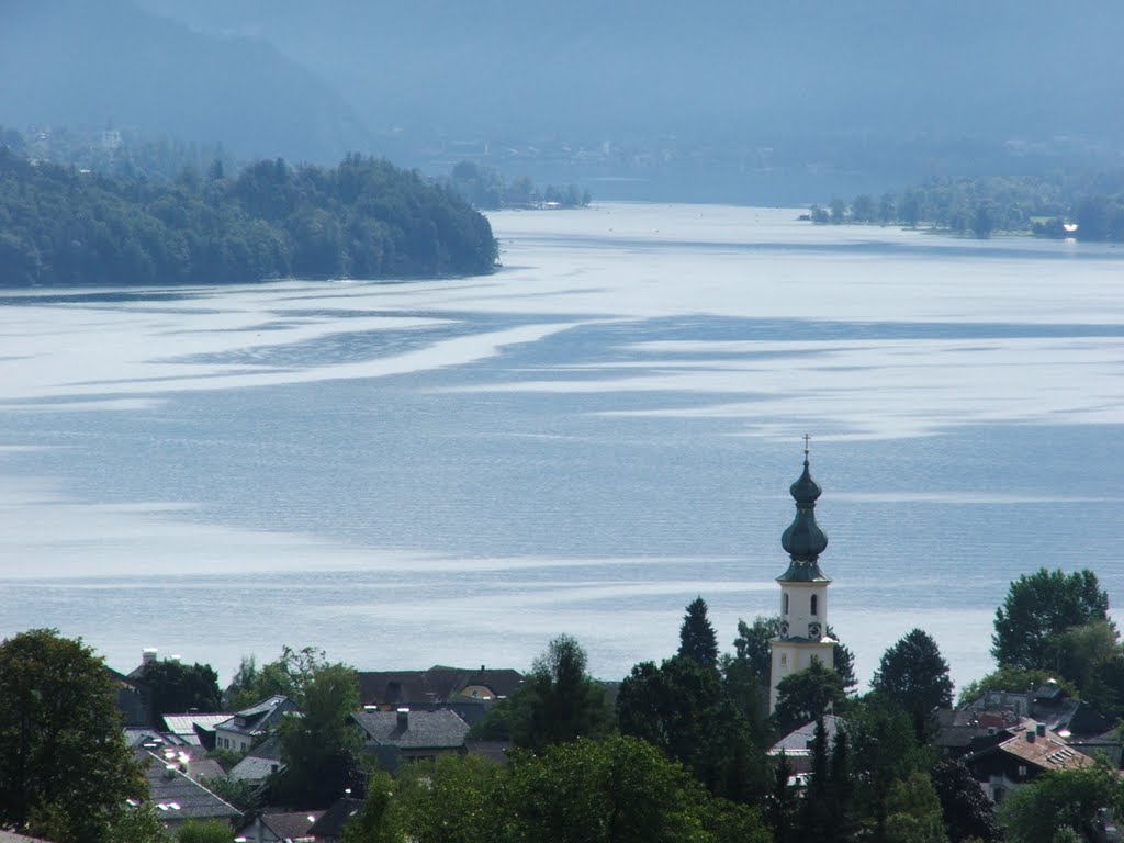 Mondsee by Graham Willetts