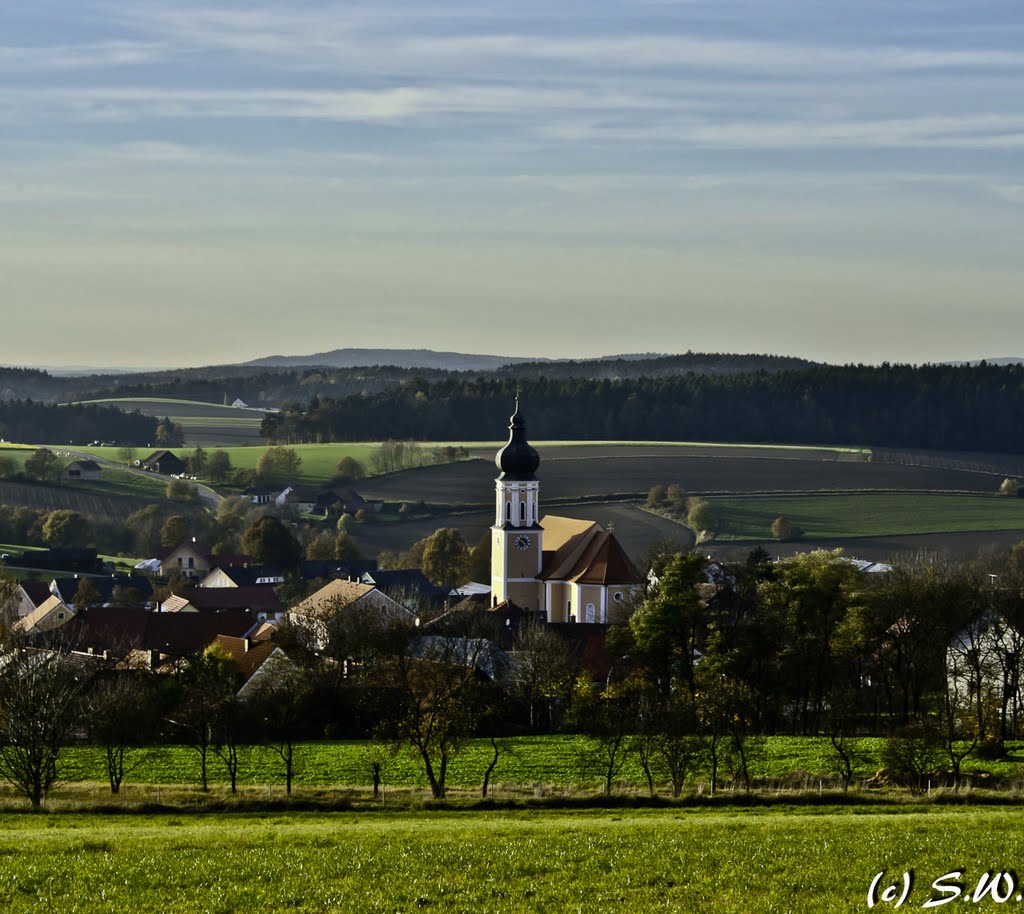 Neukirchen-Balbini by Manipulated