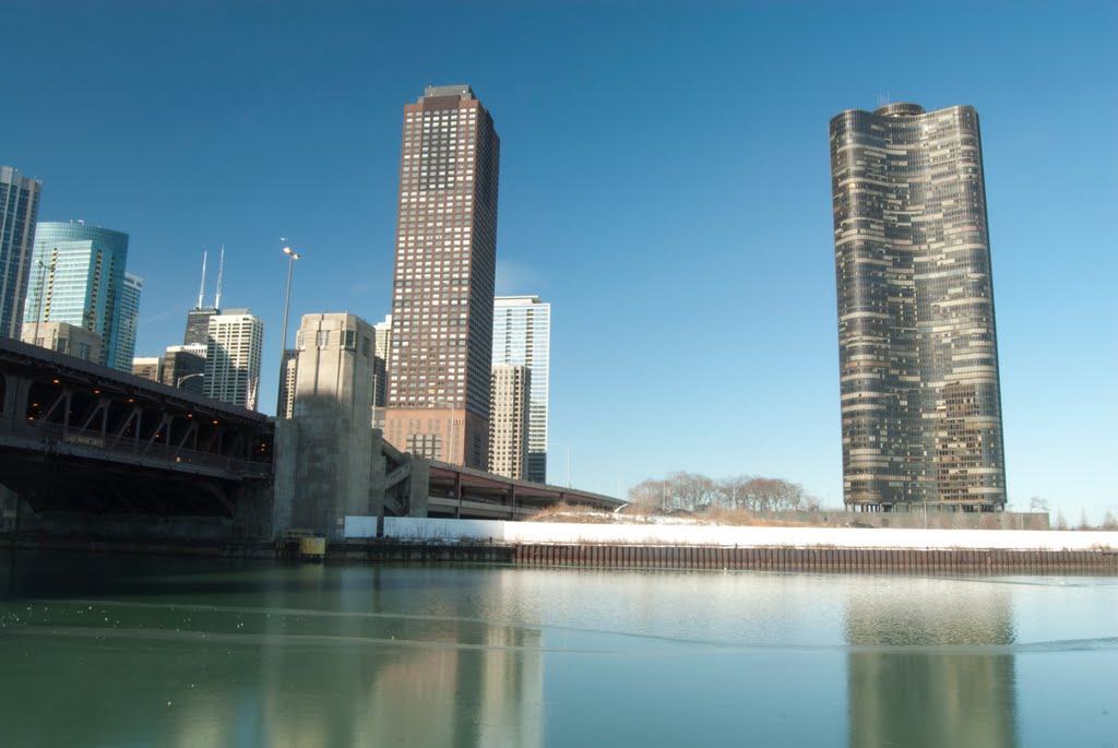 Chicago River by Soxrule19181