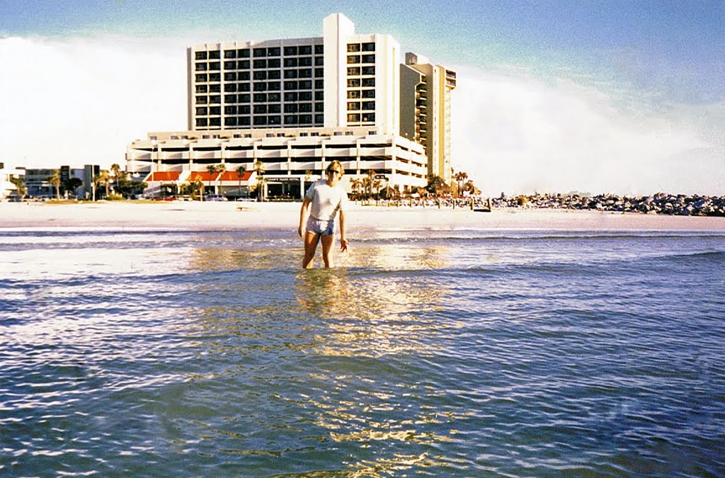 Clearwater Beach Florida by kaspargroup