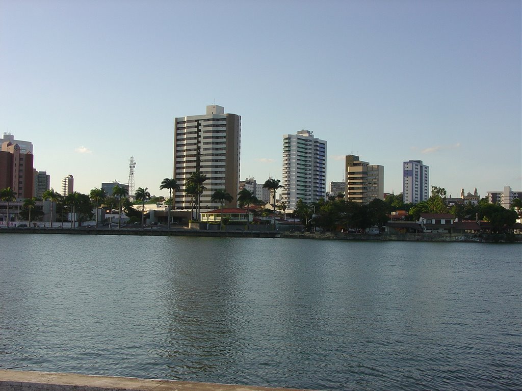 Campina Grande - Paraíba State by jrocha