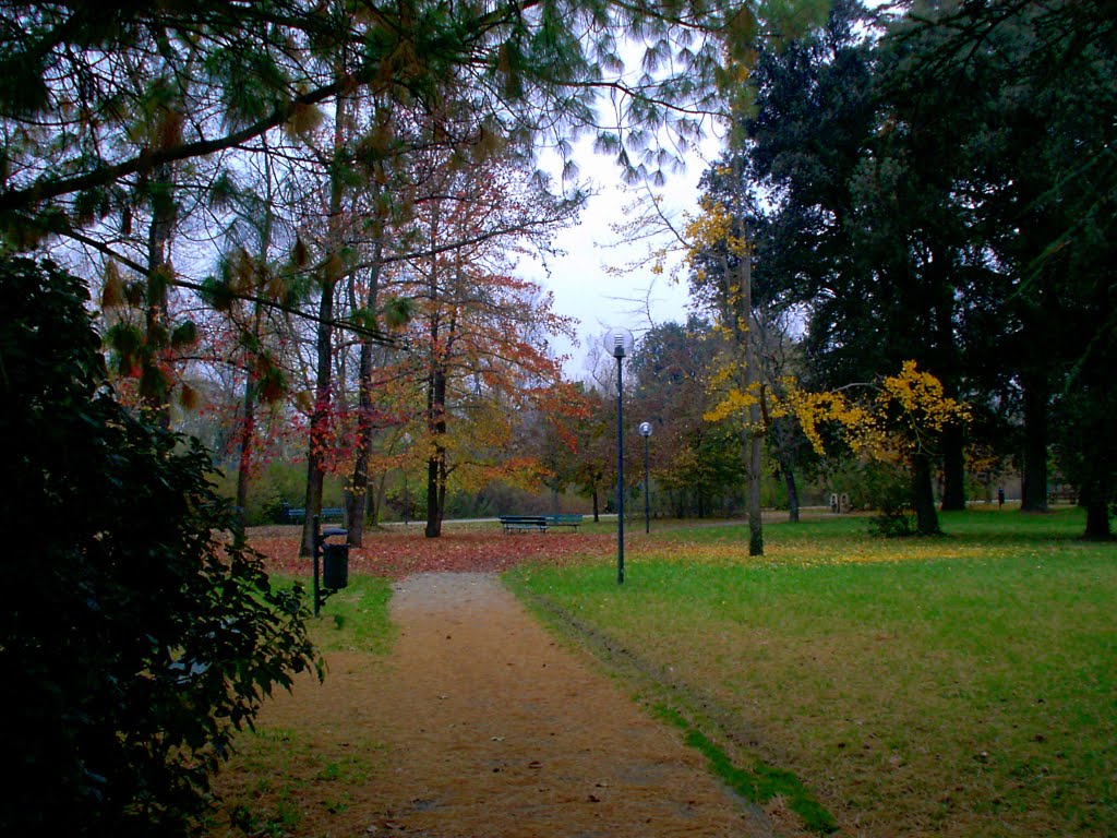 Parco Acque Minerali by GiRossi