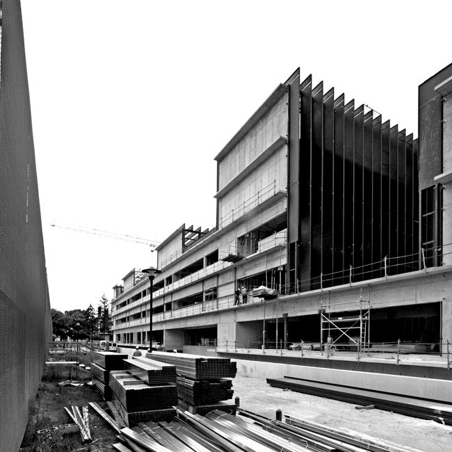 Centro de Investigación Biomedica. Hospital de Navarra by Vaillo & Irigaray