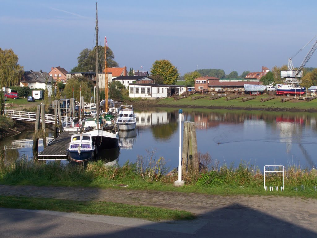 Stöckter Hafen by enrico19