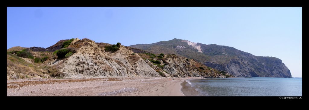 Kalamaki, Zakynthos by Lenka Daems