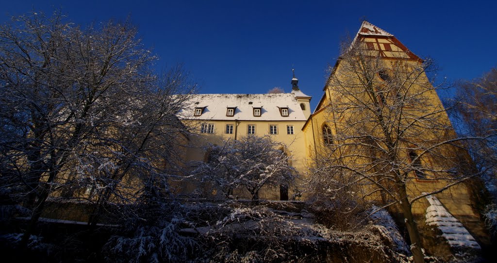 Kloster Denkendorf by hpm67