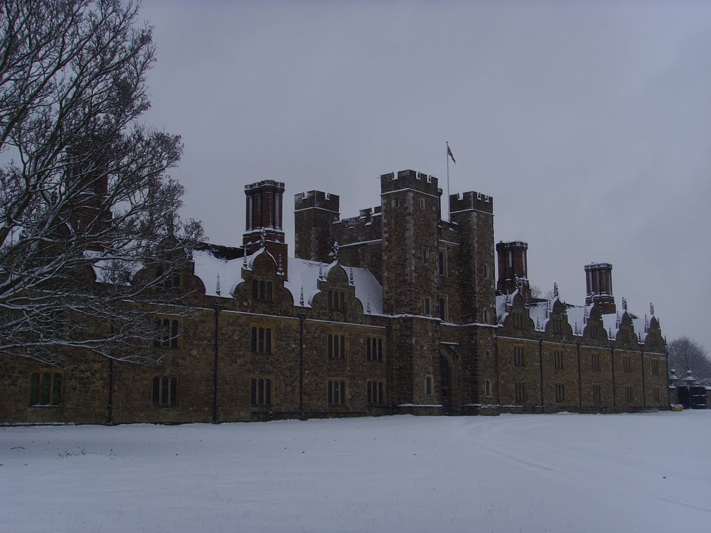 Knole House by bjwhite