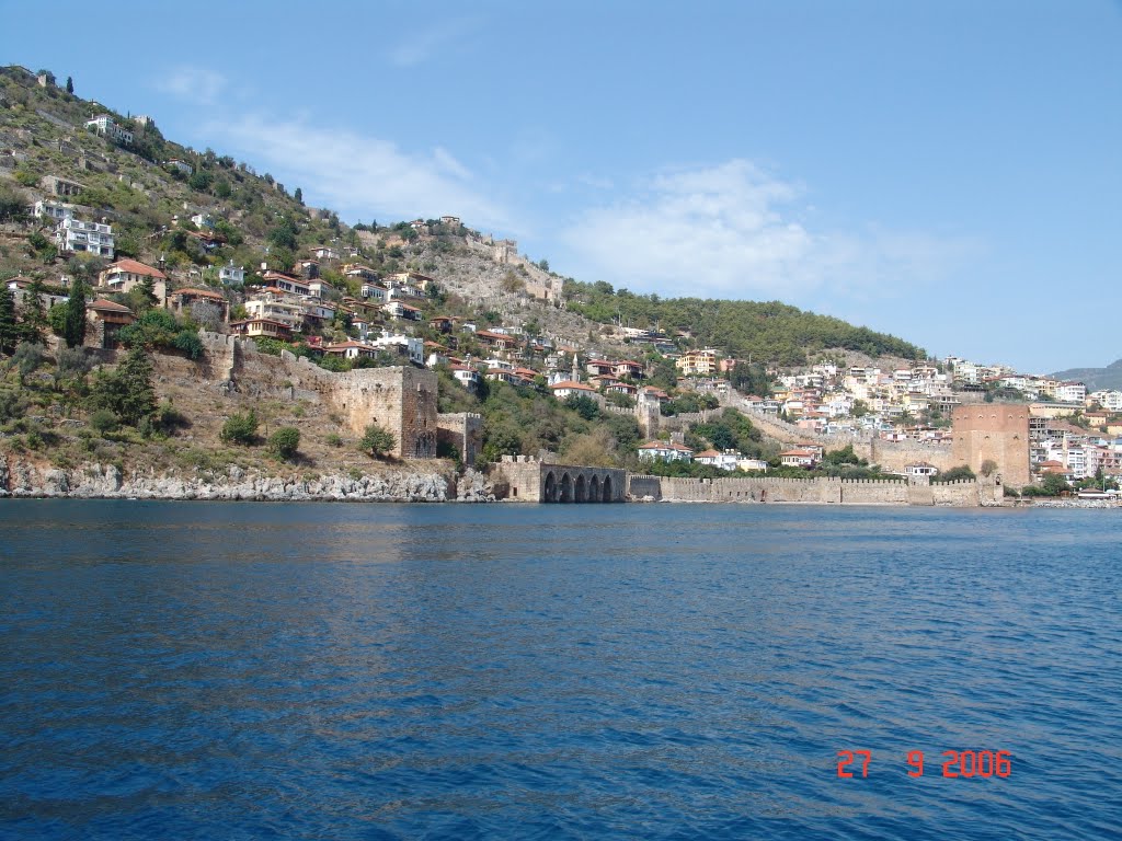 Alanya - the east side by florin turturica