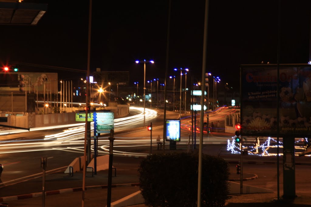 Carrefour des Affaires Etrangères by Ntché