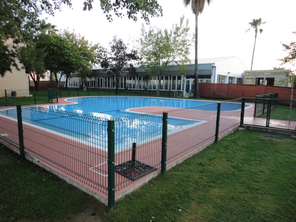 Piscina Infantil de Lebrija by mayjmbs