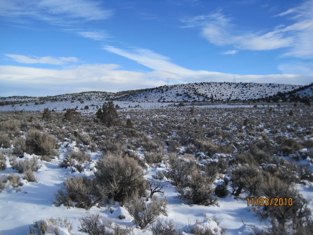 White Pine County, NV, USA by jamfe07