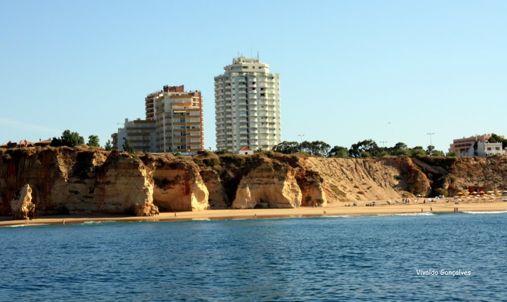 Portimão-Praia da Rocha by Vivaldo Gonçalves