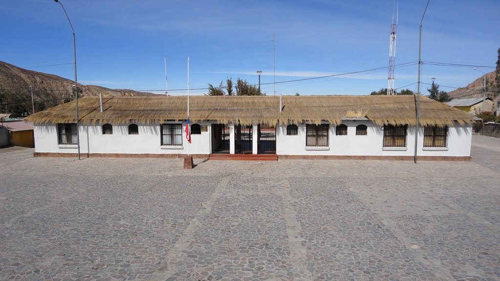 Putre, Región de Arica y Parinacota, Chile by Sebastian Perez Roja…