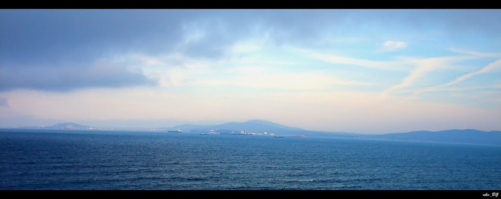 Бургаски залив _ Burgas Bay_BG by Nikolai Vitanov