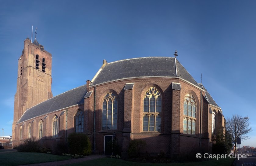 Monsterse kerk by C Kuiper