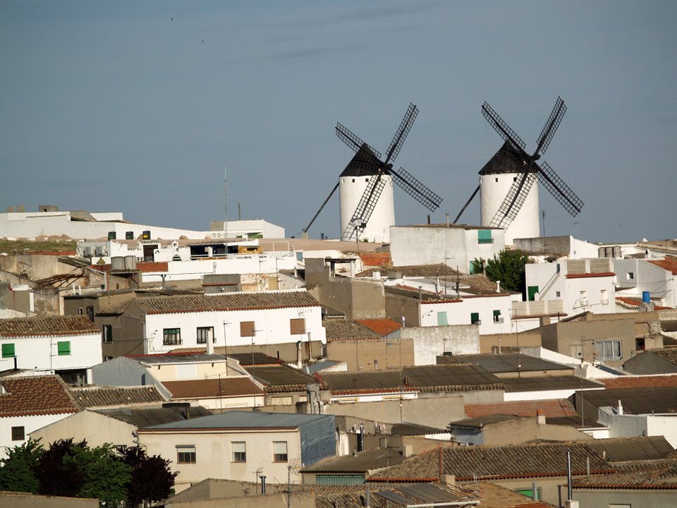 Molinos by francisco ovies